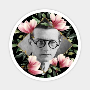 Dmitri Shostakovich Magnet